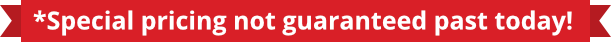 Resurge Special Guarantee Ribbon